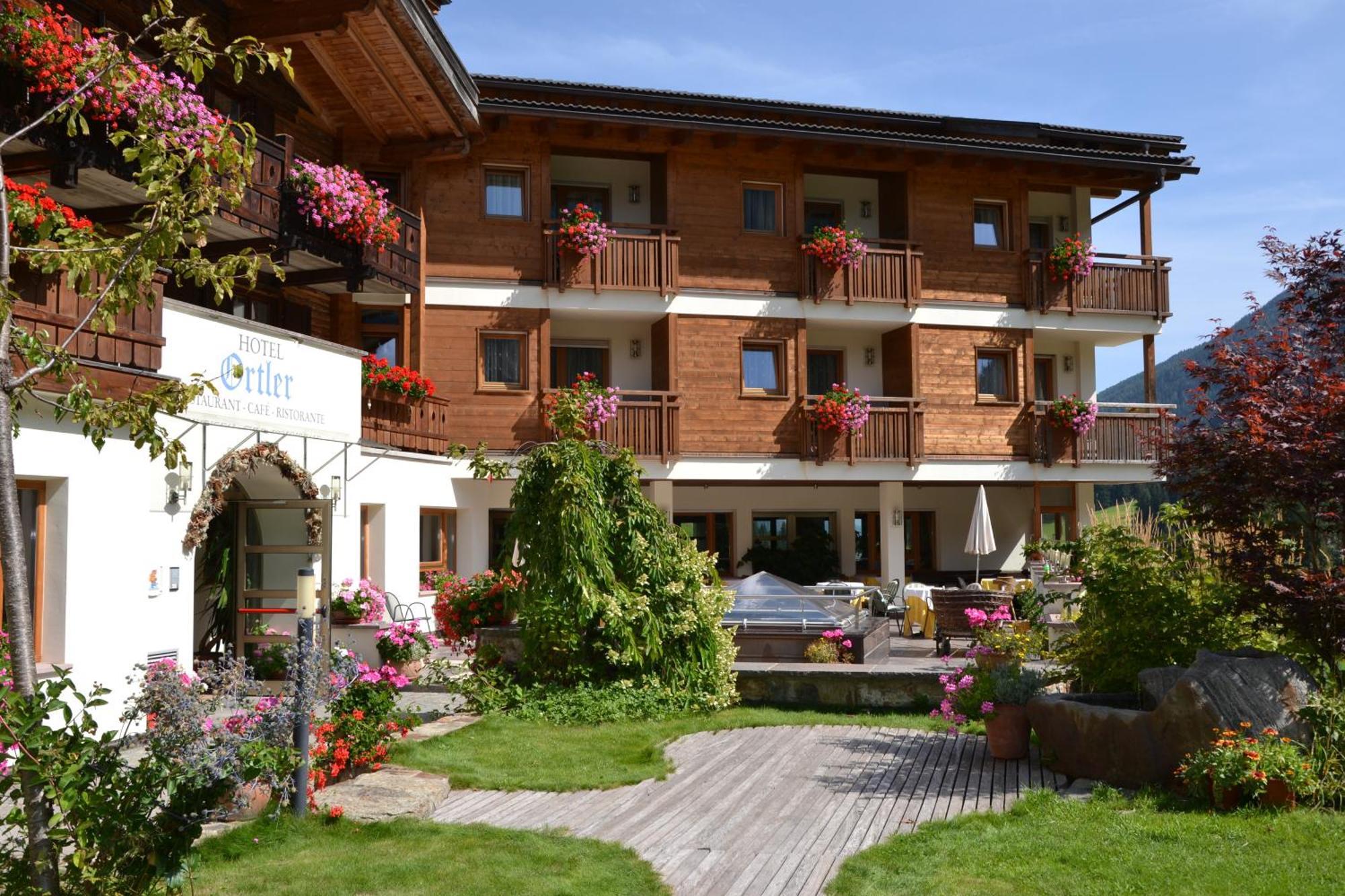 Hotel Ortler Ultimo Exterior photo